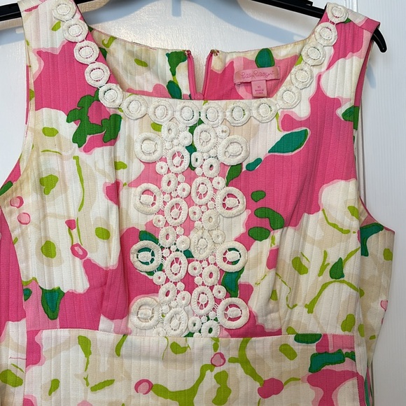 Lilly Pulitzer Shift Dress - Picture 2 of 4